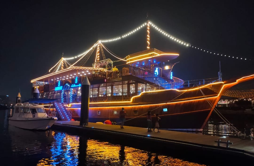 Dhow Cruise Al Seef